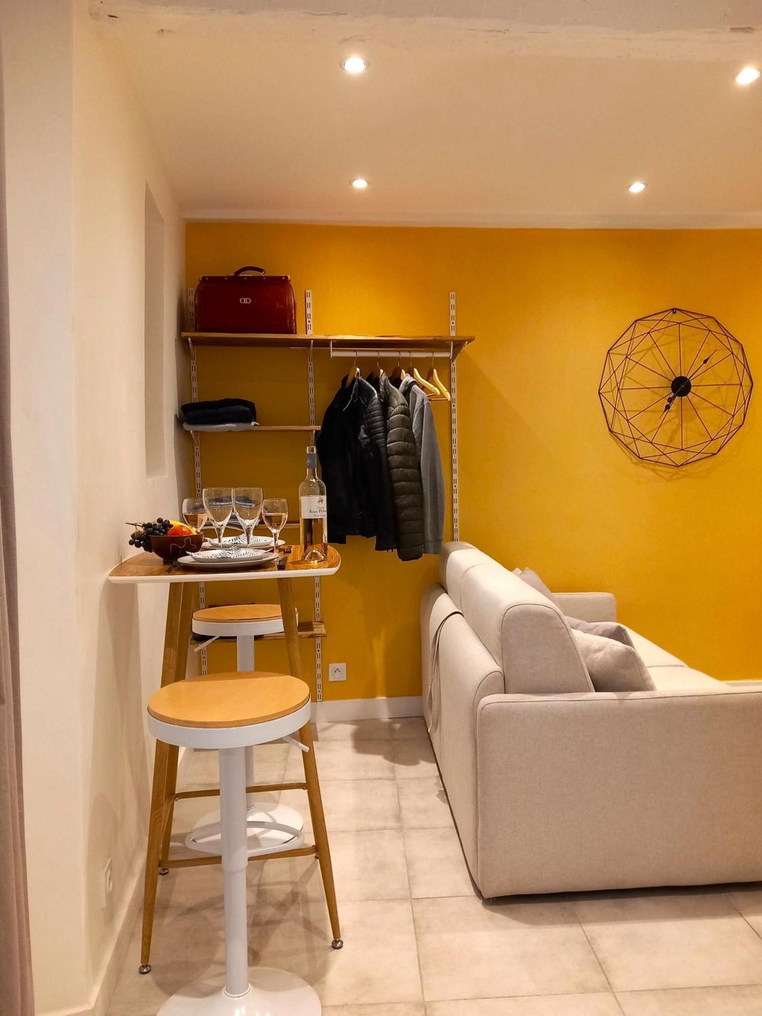 #1 Studio # Place Charmante Tulon Zewnętrze zdjęcie